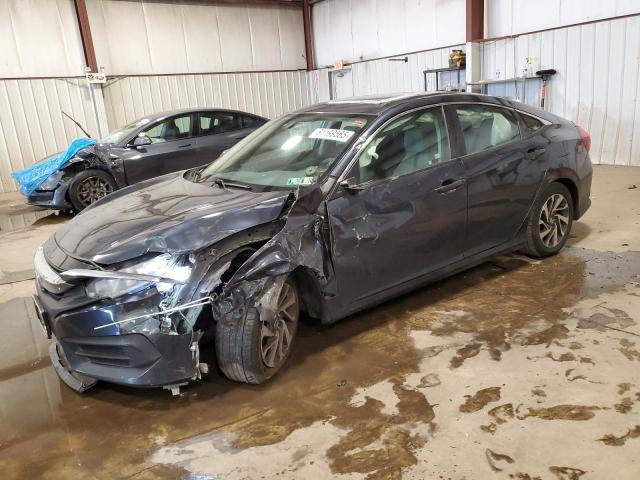 2017 HONDA CIVIC EX, 