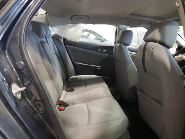 2HGFC2F79HH577538 - 2017 HONDA CIVIC EX CHARCOAL photo 10