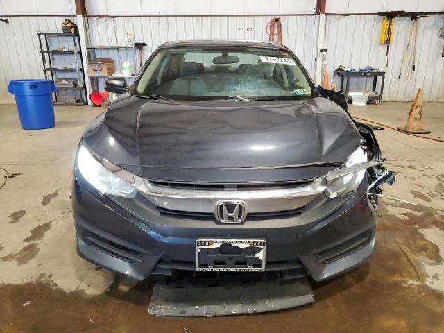2HGFC2F79HH577538 - 2017 HONDA CIVIC EX CHARCOAL photo 5