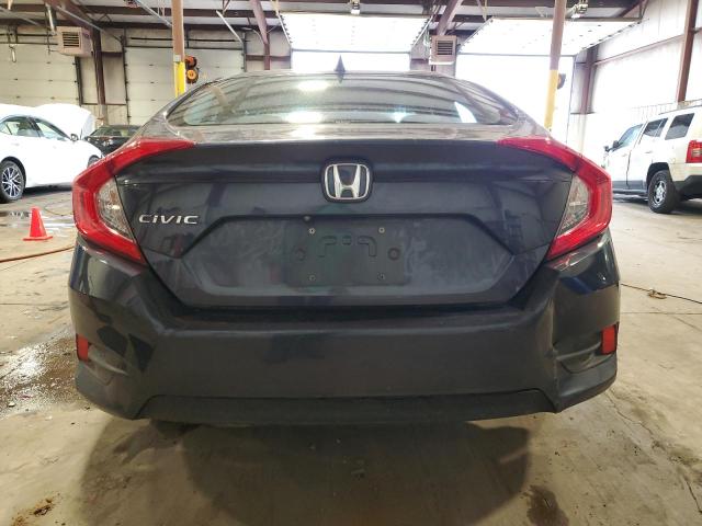 2HGFC2F79HH577538 - 2017 HONDA CIVIC EX CHARCOAL photo 6