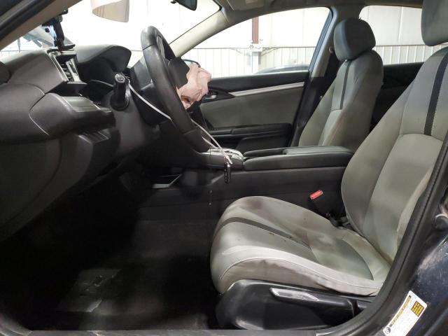 2HGFC2F79HH577538 - 2017 HONDA CIVIC EX CHARCOAL photo 7