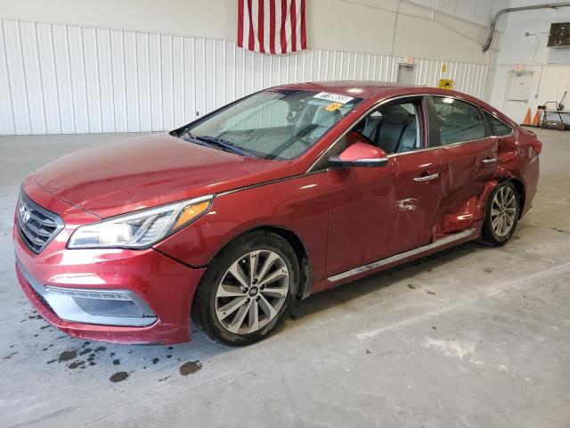 2016 HYUNDAI SONATA SPORT, 