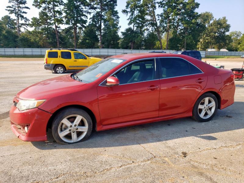 2012 TOYOTA CAMRY BASE, 
