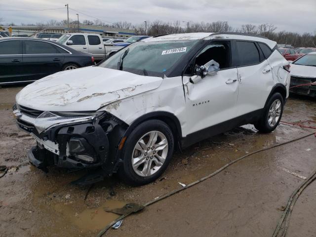 2020 CHEVROLET BLAZER 1LT, 