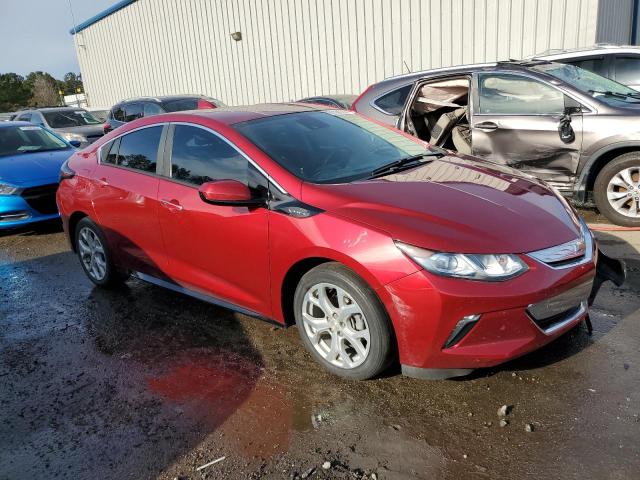 1G1RB6S52JU156301 - 2018 CHEVROLET VOLT PREMIER RED photo 4