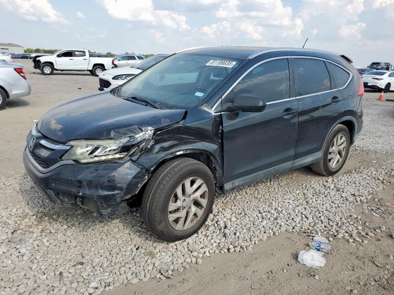 2015 HONDA CR-V EXL, 