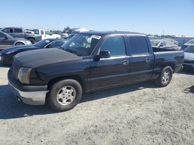 2004 CHEVROLET SILVERADO C1500, 