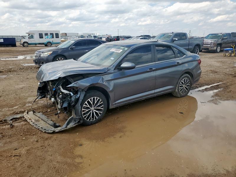 2021 VOLKSWAGEN JETTA S, 