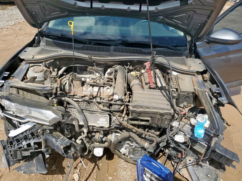 3VWC57BU6MM042227 - 2021 VOLKSWAGEN JETTA S CHARCOAL photo 11