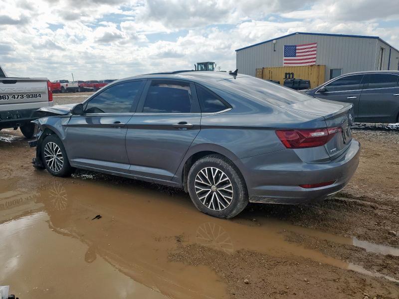 3VWC57BU6MM042227 - 2021 VOLKSWAGEN JETTA S CHARCOAL photo 2