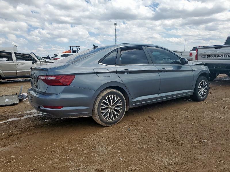 3VWC57BU6MM042227 - 2021 VOLKSWAGEN JETTA S CHARCOAL photo 3