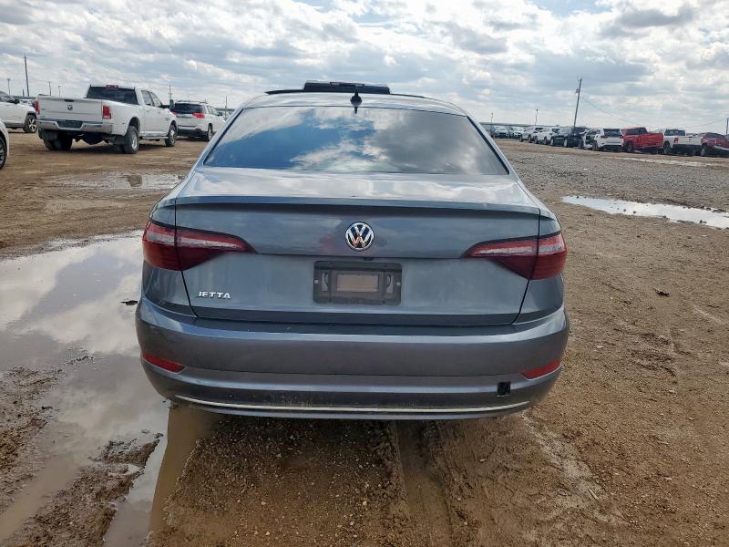 3VWC57BU6MM042227 - 2021 VOLKSWAGEN JETTA S CHARCOAL photo 6