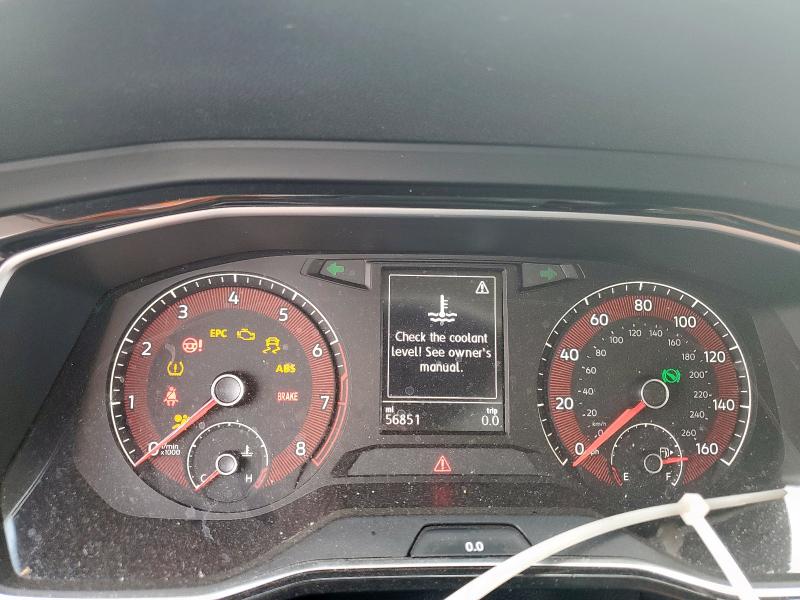 3VWC57BU6MM042227 - 2021 VOLKSWAGEN JETTA S CHARCOAL photo 9