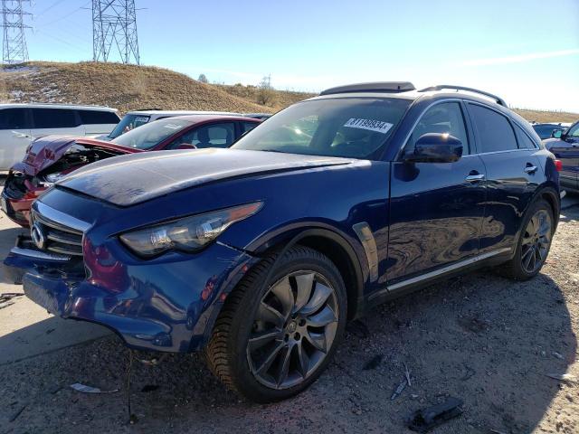 2012 INFINITI FX35, 