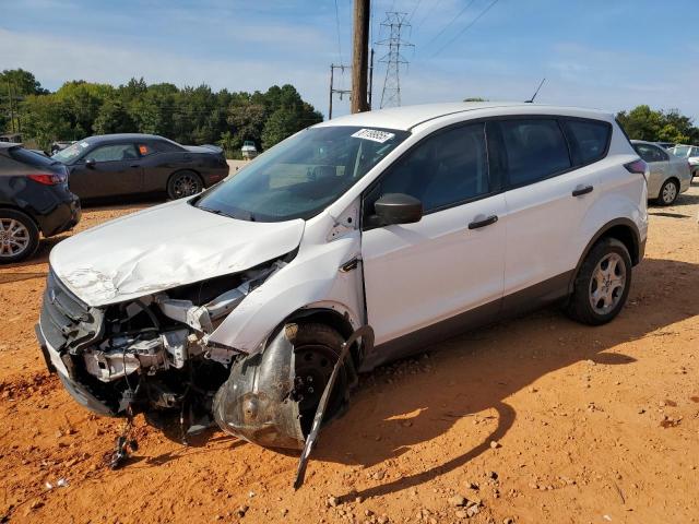 2017 FORD ESCAPE S, 