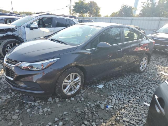 2017 CHEVROLET CRUZE LT, 