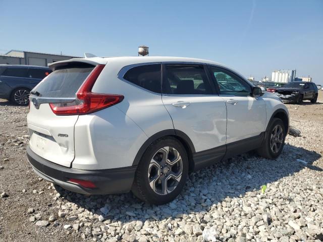 7FARW2H52KE013021 - 2019 HONDA CR-V EX 白色 照片 3