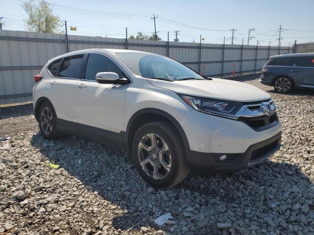 7FARW2H52KE013021 - 2019 HONDA CR-V EX 白色 照片 4