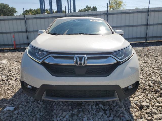 7FARW2H52KE013021 - 2019 HONDA CR-V EX 白色 照片 5