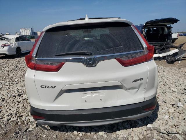 7FARW2H52KE013021 - 2019 HONDA CR-V EX 白色 照片 6