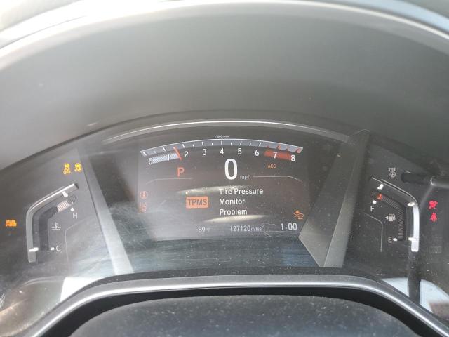 7FARW2H52KE013021 - 2019 HONDA CR-V EX 白色 照片 9