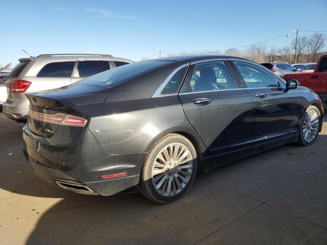 3LN6L2G9XDR805300 - 2013 LINCOLN MKZ GRAY photo 3