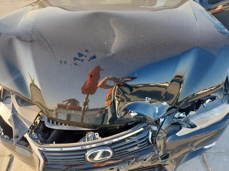 JTHBE1BL7D5024939 - 2013 LEXUS GS 350 Чорний фото 11