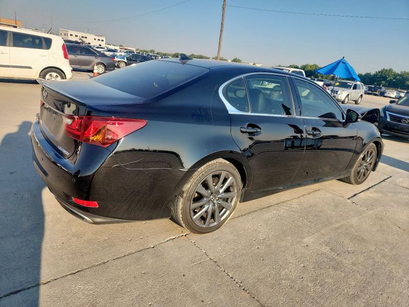 JTHBE1BL7D5024939 - 2013 LEXUS GS 350 Чорний фото 3