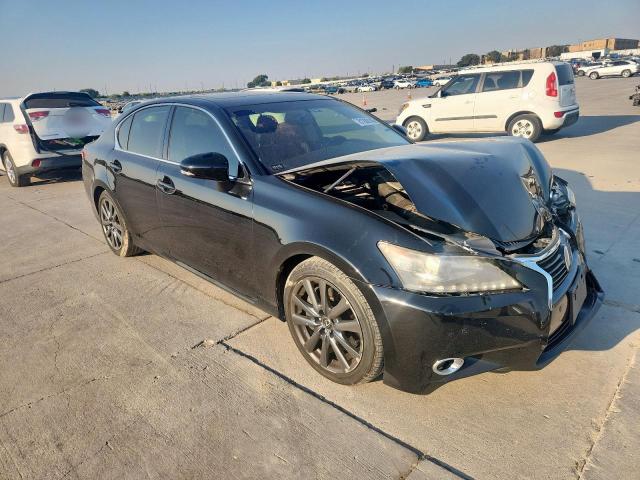 JTHBE1BL7D5024939 - 2013 LEXUS GS 350 Чорний фото 4