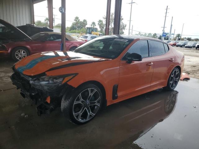 2019 KIA STINGER GT, 