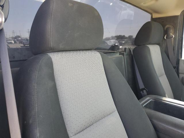 1GCEC14X58Z172106 - 2008 CHEVROLET SILVERADO C1500 BLUE photo 10