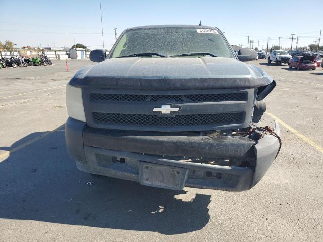 1GCEC14X58Z172106 - 2008 CHEVROLET SILVERADO C1500 BLUE photo 5