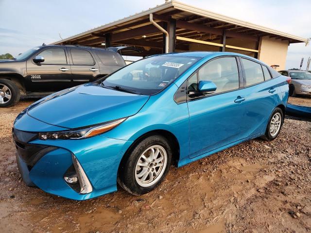 2017 TOYOTA PRIUS PRIM, 