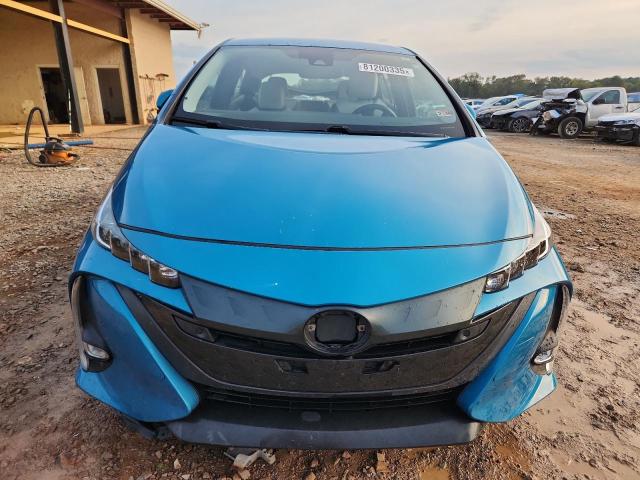 JTDKARFP0H3041155 - 2017 TOYOTA PRIUS PRIM Կապույտ լուսանկար 5