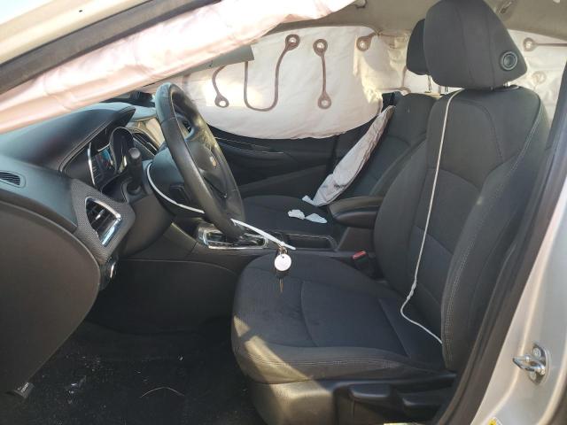 1G1BE5SM4H7223824 - 2017 CHEVROLET CRUZE LT 银色 照片 13