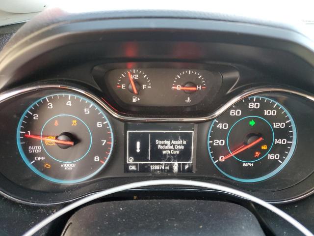 1G1BE5SM4H7223824 - 2017 CHEVROLET CRUZE LT 银色 照片 17