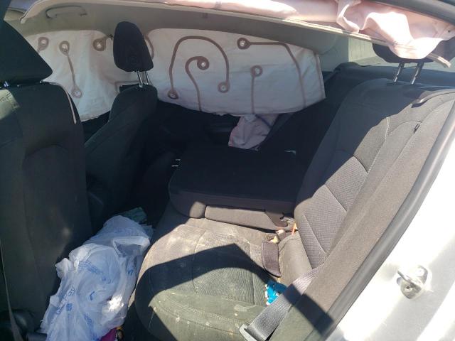 1G1BE5SM4H7223824 - 2017 CHEVROLET CRUZE LT 银色 照片 20