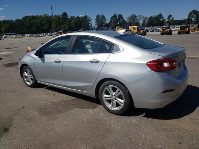 1G1BE5SM4H7223824 - 2017 CHEVROLET CRUZE LT 银色 照片 3