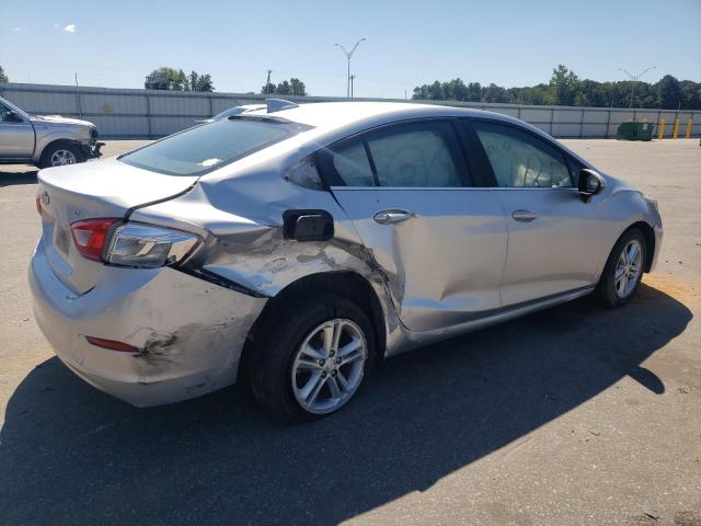 1G1BE5SM4H7223824 - 2017 CHEVROLET CRUZE LT 银色 照片 6