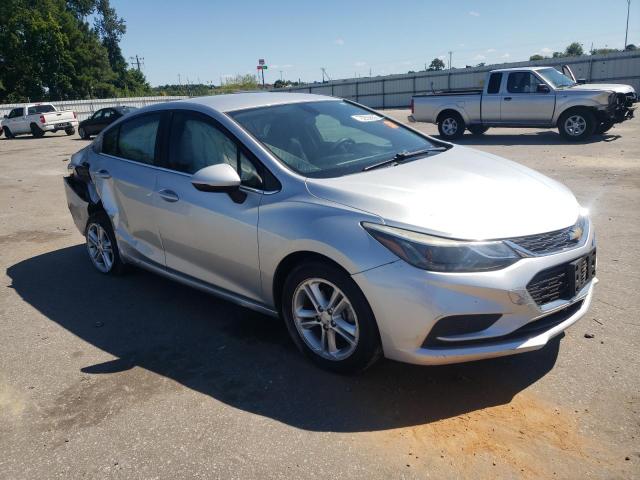 1G1BE5SM4H7223824 - 2017 CHEVROLET CRUZE LT 银色 照片 7