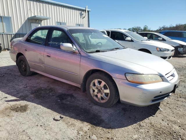 1HGCG56652A067838 - 2002 HONDA ACCORD EX ვერცხლისფერი ფოტო 4