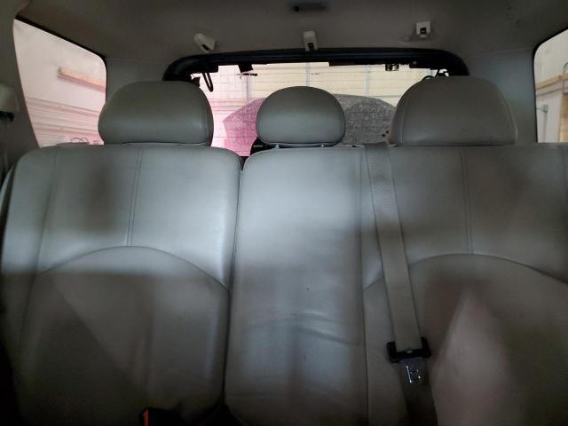 4M2CU81138KJ14012 - 2008 MERCURY MARINER Mavi foto 10