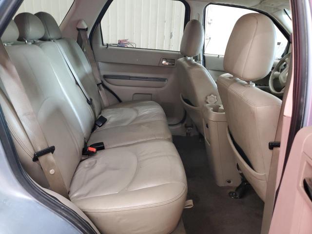 4M2CU81138KJ14012 - 2008 MERCURY MARINER Mavi foto 11