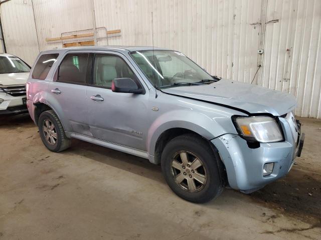 4M2CU81138KJ14012 - 2008 MERCURY MARINER Mavi foto 4
