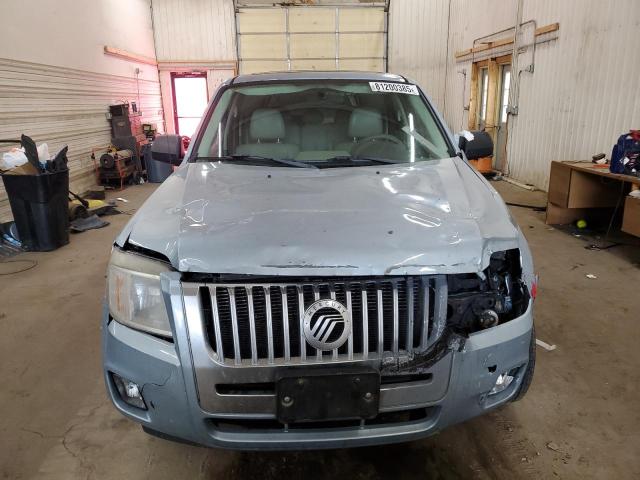 4M2CU81138KJ14012 - 2008 MERCURY MARINER Mavi foto 5