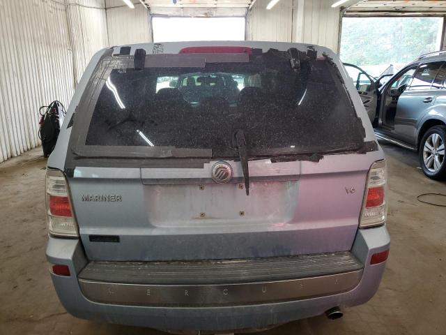 4M2CU81138KJ14012 - 2008 MERCURY MARINER Mavi foto 6