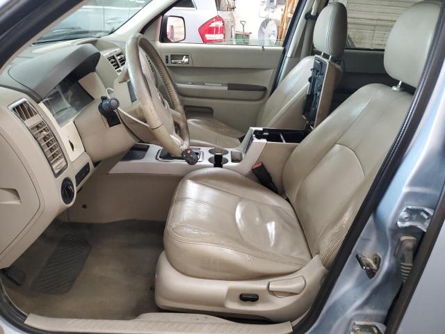 4M2CU81138KJ14012 - 2008 MERCURY MARINER Mavi foto 7