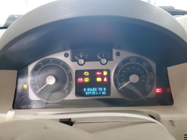 4M2CU81138KJ14012 - 2008 MERCURY MARINER Mavi foto 9