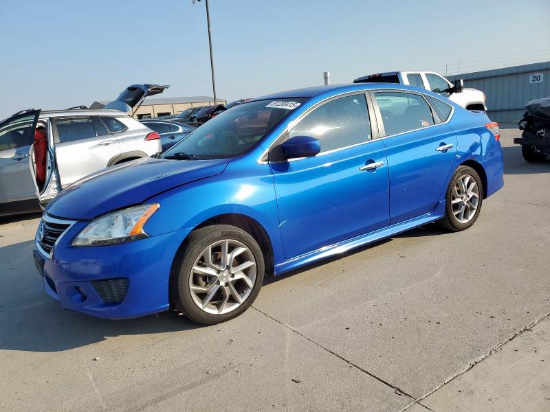 2013 NISSAN SENTRA S, 