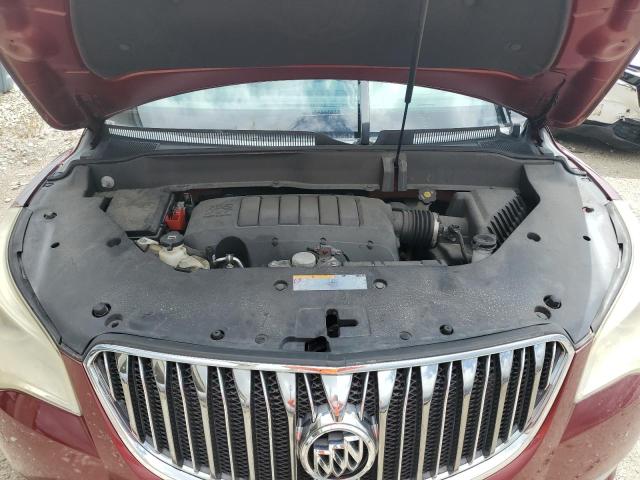 5GAKVCKD0FJ365200 - 2015 BUICK ENCLAVE برغندي صورة 12